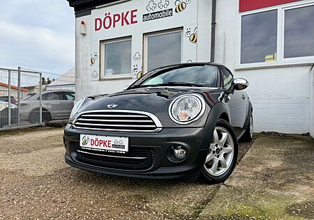 Mini Cooper Coupe Cooper Coupé PDC Sitzheizung Regensensor 2. Hand