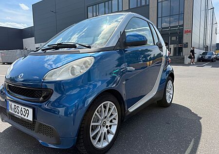 Smart ForTwo Cabrio Passion