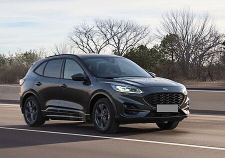 Ford Kuga Allrad, AHK, FHEV