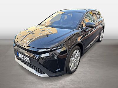 Skoda Elroq 85 Suite Advanced Wärmepumpe Head Up Displ