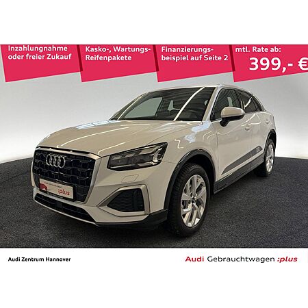 Audi Q2 leasen