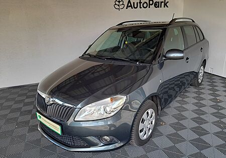 Skoda Fabia Combi Ambition
