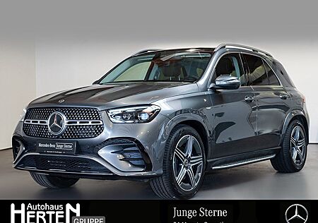 Mercedes-Benz GLE 400 GLE 400e 4M AMG+21"+PANO+360°+BURMESTER+AHK+AMBI