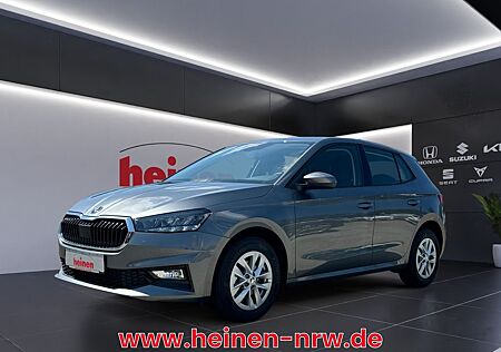 Skoda Fabia Selection 1.0 TSI DSG LED PDC CARPLAY