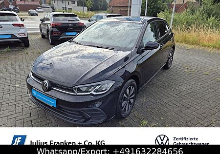VW Polo Volkswagen MOVE DSG NAVI SITZH AMBI LED LM START/STOP