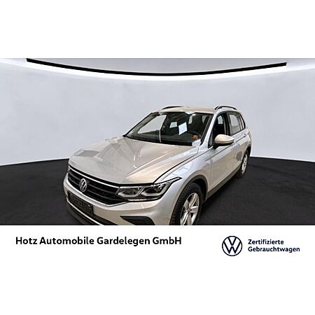 VW Tiguan leasen