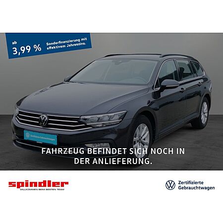 VW Passat Variant leasen