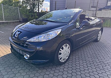 Peugeot 207 CC Cabrio-Coupe Sport / TÜV neu / AUTOMATIK