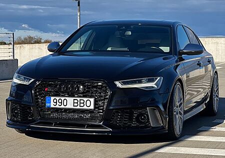 Audi S6 4.0 TFSI quattro S tronic -