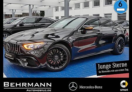 Mercedes-Benz AMG GT GT 53 AMG 4M 360°Kam+Distronic+Burmester+HUD+LED