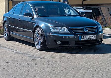 VW Phaeton Volkswagen 3.0 V6 TDI 4MOTION