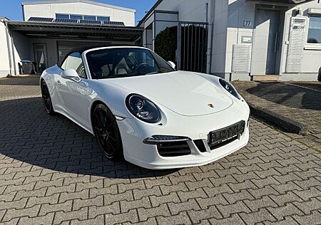 Porsche 991 911 / Carrera GTS Cabrio PDK / ERST 13840 KM