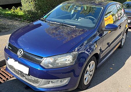 VW Polo Volkswagen 1.2 TDI 1.Hand, Klima 3,3l/100km