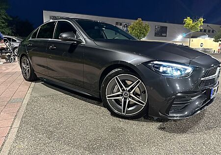 Mercedes-Benz C 200 4MATIC Autom. -