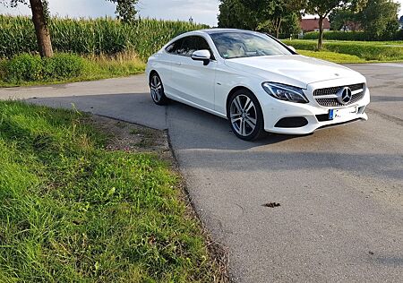 Mercedes-Benz C 300 C -Klasse Coupe Edition 1