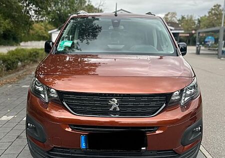 Peugeot Rifter PureTech 130 EAT8 GT L2 7-Sitzer GT