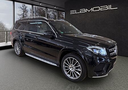 Mercedes-Benz GLS 350 d 4Matic AMG Line*7 Sitz*360°*KeyLess*SD