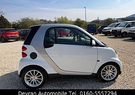 Smart ForTwo coupe Micro Hybrid Drive 52 kW