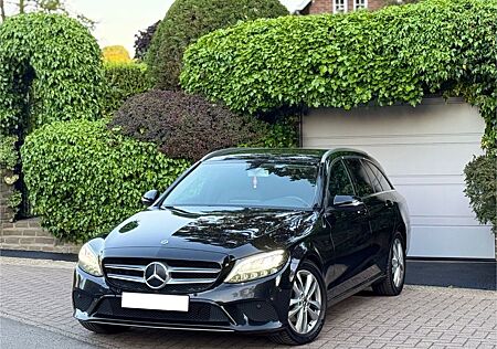 Mercedes-Benz C 200 d T Autom. -