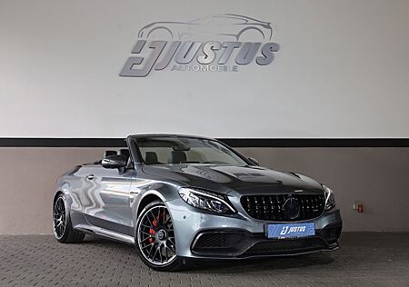 Mercedes-Benz C 63 AMG C63s AMG/360*/AIRSCARF/BURMESTER/TOTW/SHZ/R19*20