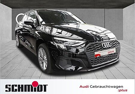 Audi A3 Sportback 35 TFSI Basis AHK, Pano, Kamera, Na