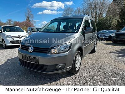 Volkswagen Caddy Roncalli Ahk Flügeltüren
