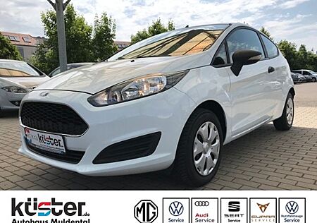 Ford Fiesta Ambiente*ZV*CD-Radio*MuFu*USB+elektr.FH