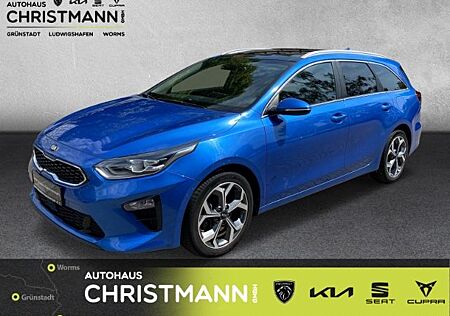 Kia Cee'd Sportswagon Ceed_sw PLATINUM EDITION 1.4 T-GDI EU6d-T *NAVI*