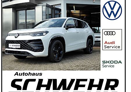 VW Tayron Volkswagen R-Line 2.0 TDI 4MOTION *Harman Kardon*