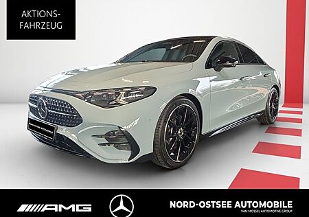 Mercedes-Benz CLA 200 AMG NIGHT PANO WINTER-PAK MULTIBEAM 19-Z