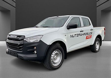 Isuzu D-Max 1.9 Diesel Doppelkabine 4WD AT