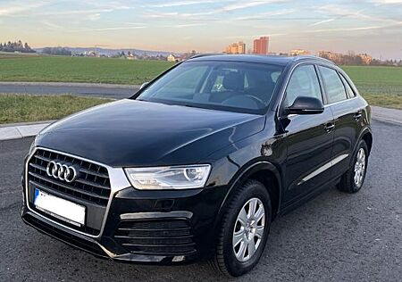 Audi Q3 1.4 TFSI ultra cylinder on demand -