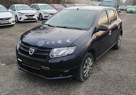 Dacia Sandero 1.2 HU/AU 04/2027