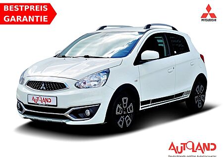 Mitsubishi Space Star Cross 1.2 Navi Android Apple DAB PDC