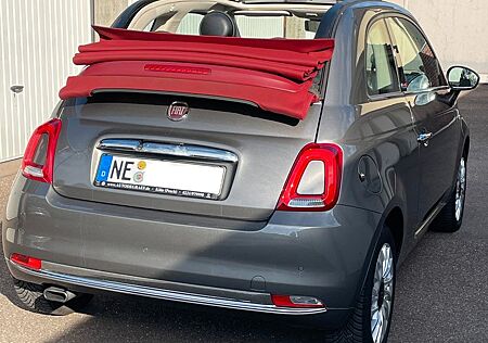 Fiat 500C 0.9 8V TwinAir LOUNGE C LOUNGE
