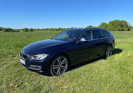 BMW 318d Touring -