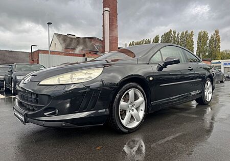 Peugeot 407 Coupe *SPORT*LEDER*NAVI*TÜV082027
