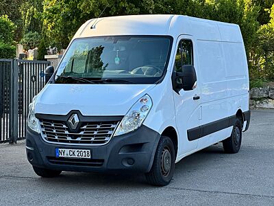 Renault Master III Kasten 2.3 L2H2 HKa 3,5t