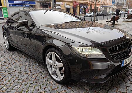Mercedes-Benz CLS 350 BlueTEC 4MATIC -