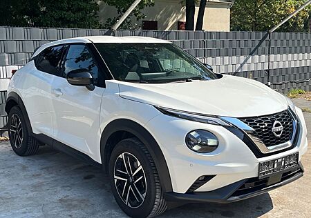Nissan Juke N-Connecta - RFK/KLIMA/AUTOMATIK