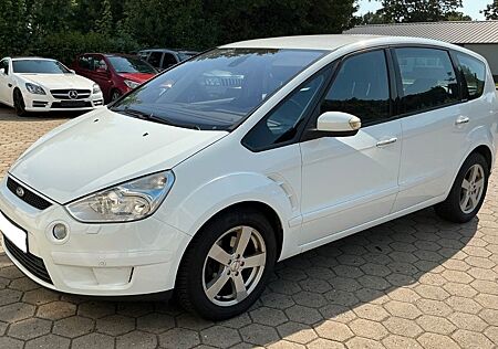 Ford S-Max AUTOMATIK 7 Sitze XENON Navi STANDHZ 1.HD