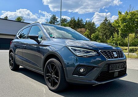 Seat Arona 1,0 TSI DSG Xcellence Navi LED DAB ACC PDC