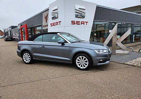 Audi A3 Cabriolet Attraction 1.4 TFSI / 1. Hd.