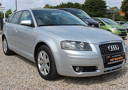 Audi A3 Sportback 1.6 Ambiente Automatik Benzin