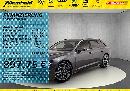 Audi A6 Avant S line 50 TDI quattro, Standheizung,AHK
