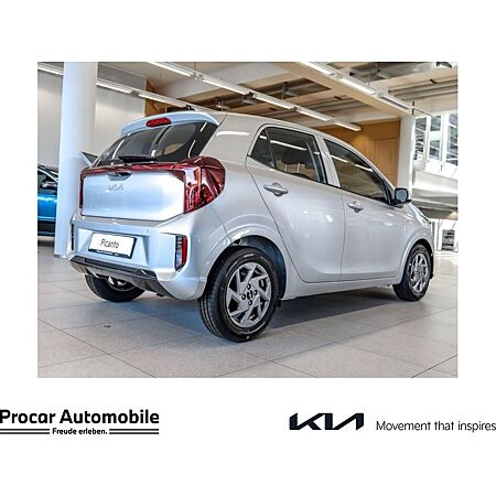 Kia Picanto leasen