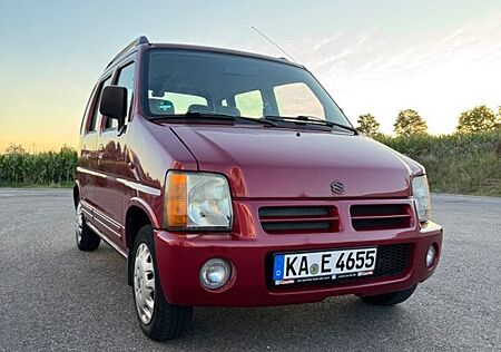 Suzuki Wagon R + 1.0