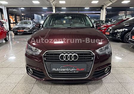 Audi A1 attraction Schiebedach/Navi/PDC/Sitzheiz