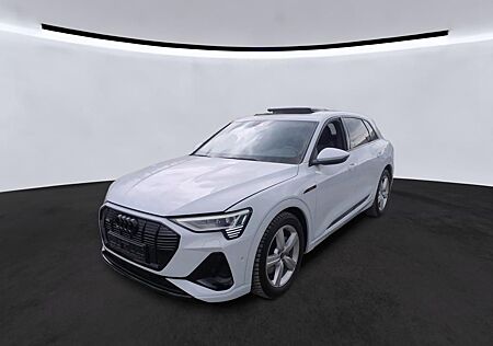 Audi e-tron 55 2x S LINE BLACK S-SITZE/ACC/PANO/KAM.