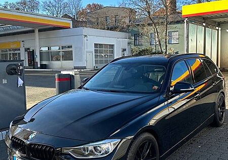 BMW 320d Touring Sport Line Sport Line